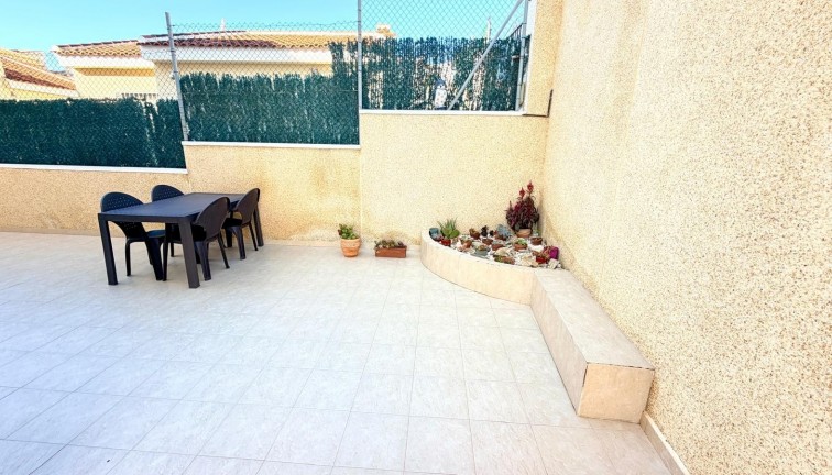 Resale - Semi-Detached - Ciudad quesada - La Marquesa