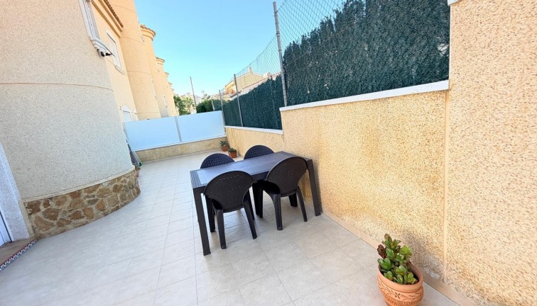 Resale - Semi-Detached - Ciudad quesada - La Marquesa