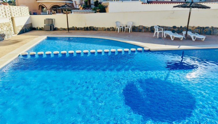 Resale - Semi-Detached - Ciudad quesada - La Marquesa