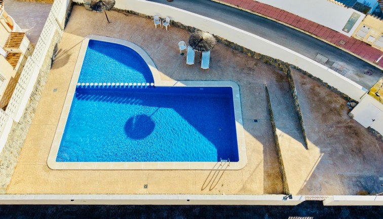 Resale - Semi-Detached - Ciudad quesada - La Marquesa