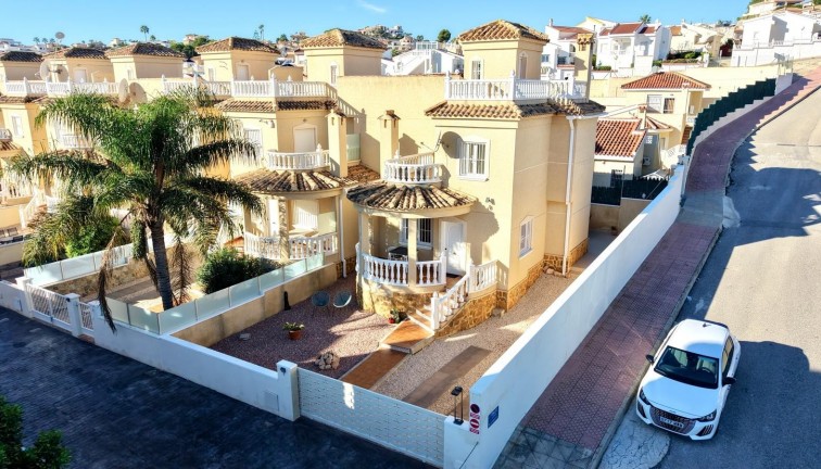 Resale - Semi-Detached - Ciudad quesada - La Marquesa