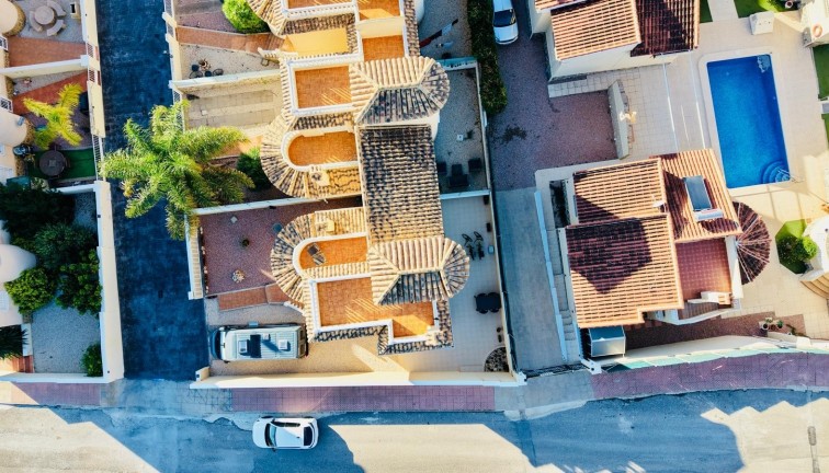 Resale - Semi-Detached - Ciudad quesada - La Marquesa