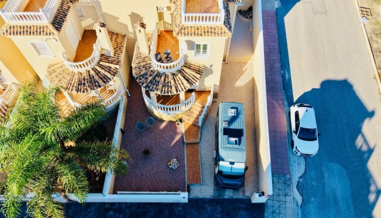 Resale - Semi-Detached - Ciudad quesada - La Marquesa