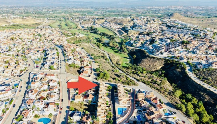 Resale - Semi-Detached - Ciudad quesada - La Marquesa