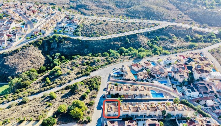 Resale - Semi-Detached - Ciudad quesada - La Marquesa