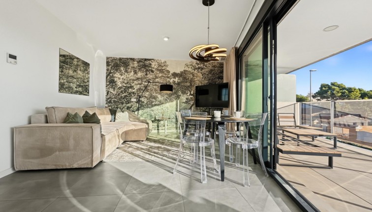 Jälleenmyynti - Asunto - Dehesa de campoamor - Campoamor