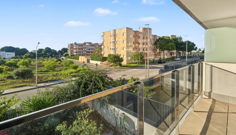 Jälleenmyynti - Asunto - Dehesa de campoamor - Campoamor