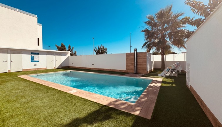 Resale - Apartment - San Pedro del Pinatar - Lo pagan