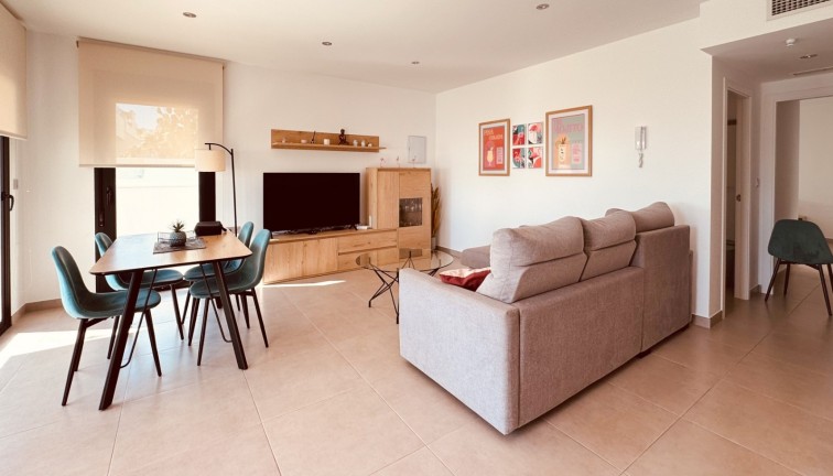 Resale - Apartment - San Pedro del Pinatar - Lo pagan