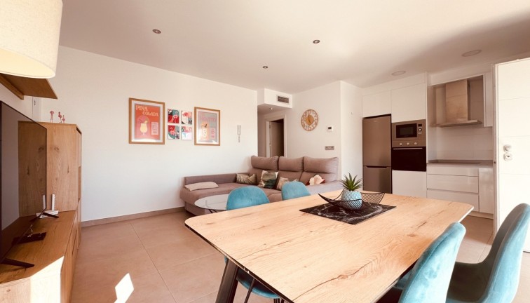 Resale - Apartment - San Pedro del Pinatar - Lo pagan