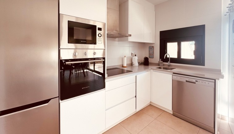Resale - Apartment - San Pedro del Pinatar - Lo pagan