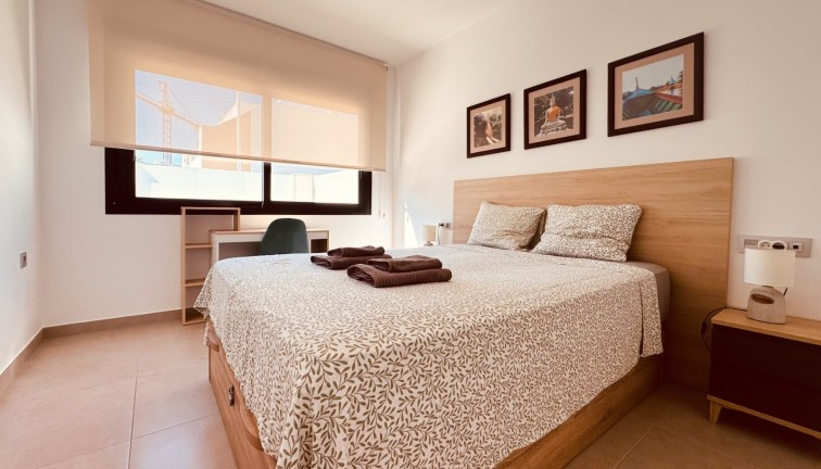 Resale - Apartment - San Pedro del Pinatar - Lo pagan