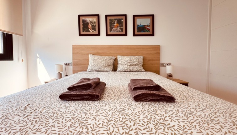 Resale - Apartment - San Pedro del Pinatar - Lo pagan