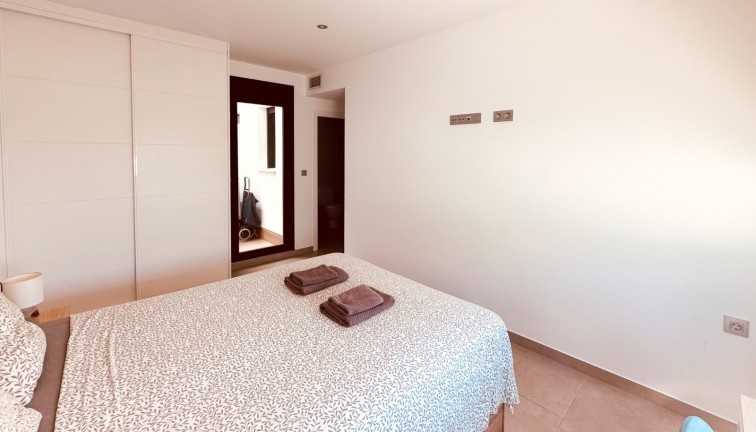 Resale - Apartment - San Pedro del Pinatar - Lo pagan