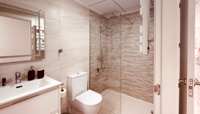 Resale - Apartment - San Pedro del Pinatar - Lo pagan
