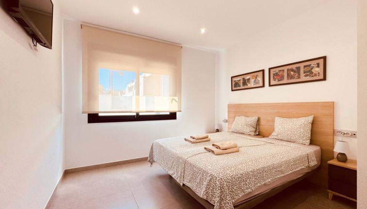 Resale - Apartment - San Pedro del Pinatar - Lo pagan
