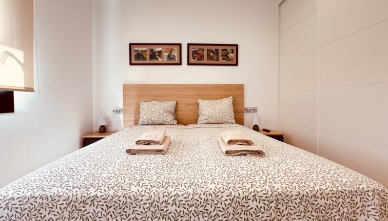 Resale - Apartment - San Pedro del Pinatar - Lo pagan