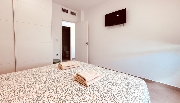 Resale - Apartment - San Pedro del Pinatar - Lo pagan