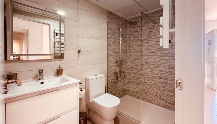 Resale - Apartment - San Pedro del Pinatar - Lo pagan