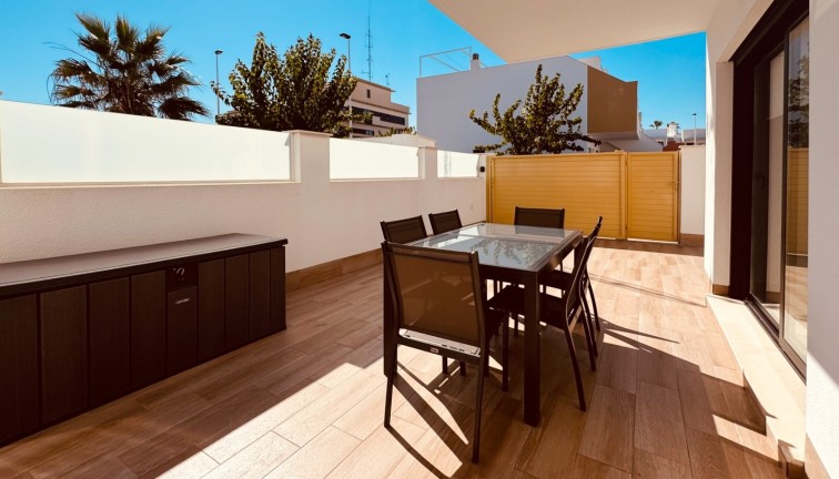 Resale - Apartment - San Pedro del Pinatar - Lo pagan