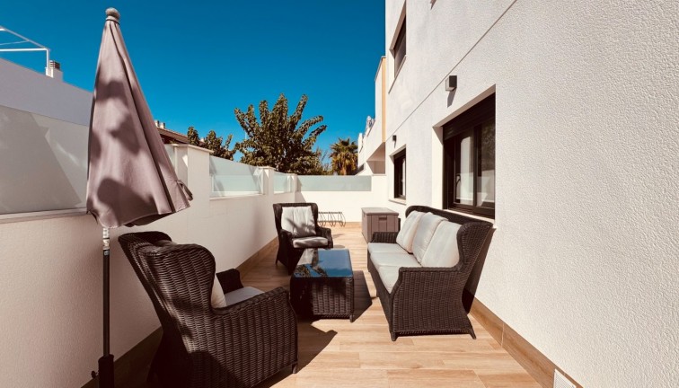 Resale - Apartment - San Pedro del Pinatar - Lo pagan