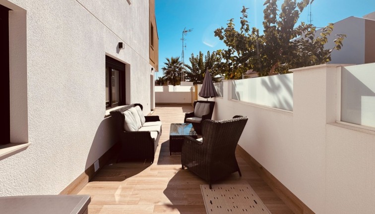 Resale - Apartment - San Pedro del Pinatar - Lo pagan