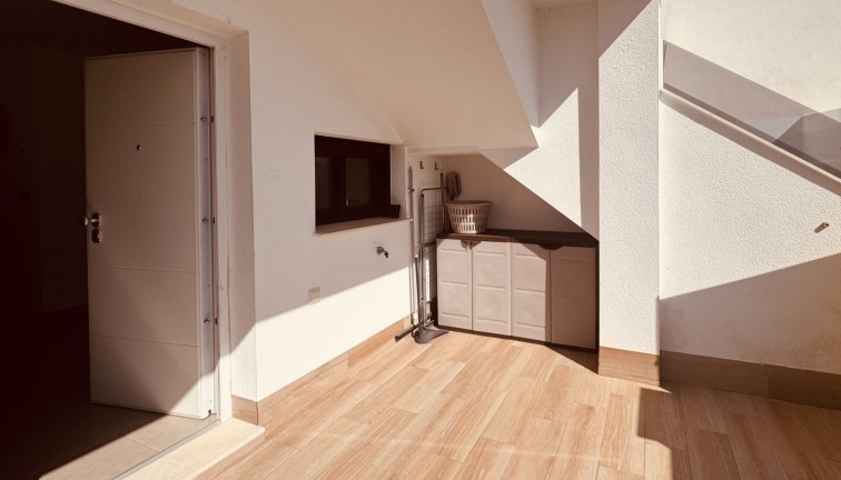 Resale - Apartment - San Pedro del Pinatar - Lo pagan