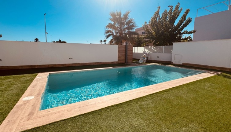 Resale - Apartment - San Pedro del Pinatar - Lo pagan