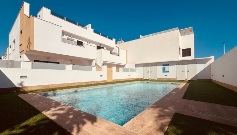 Resale - Apartment - San Pedro del Pinatar - Lo pagan