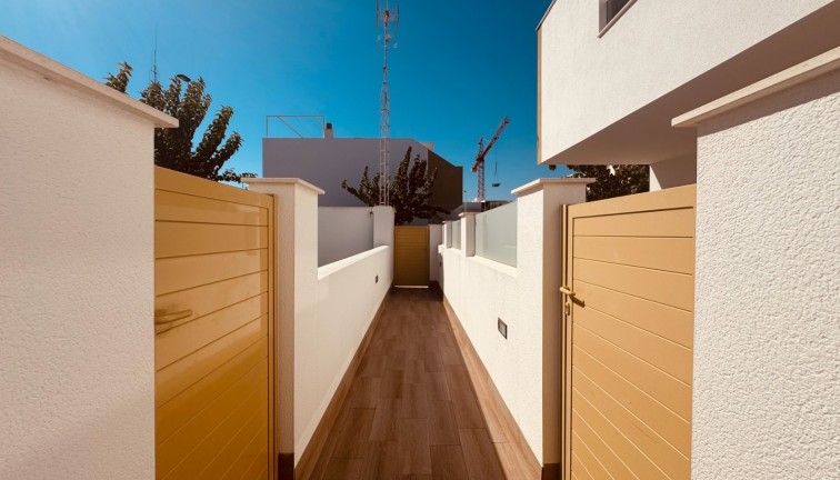Resale - Apartment - San Pedro del Pinatar - Lo pagan