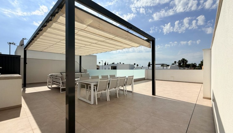 Jälleenmyynti - Erillistalo - San Javier - Santiago de la Ribera