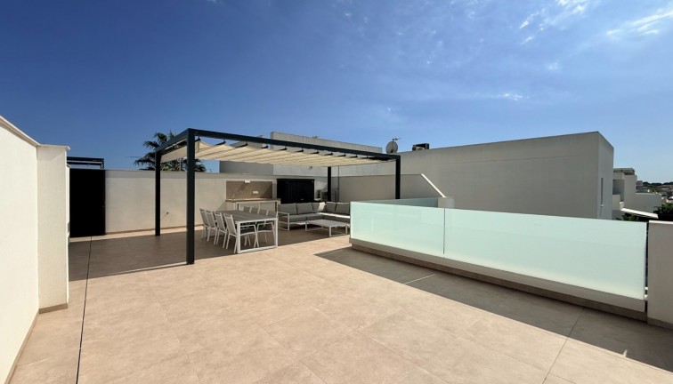 Jälleenmyynti - Erillistalo - San Javier - Santiago de la Ribera