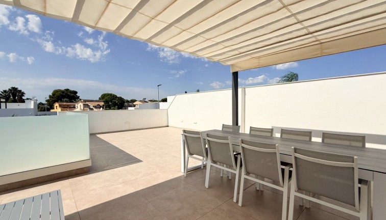 Jälleenmyynti - Erillistalo - San Javier - Santiago de la Ribera