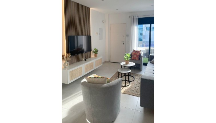 Resale - Apartment - San Pedro del Pinatar - Lo pagan
