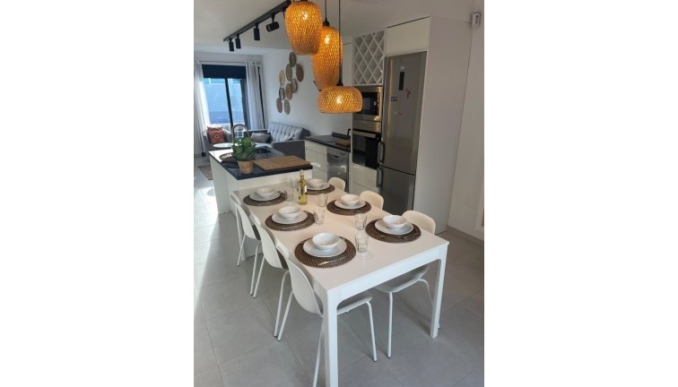 Resale - Apartment - San Pedro del Pinatar - Lo pagan