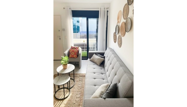 Resale - Apartment - San Pedro del Pinatar - Lo pagan
