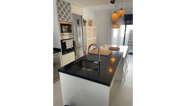 Resale - Apartment - San Pedro del Pinatar - Lo pagan