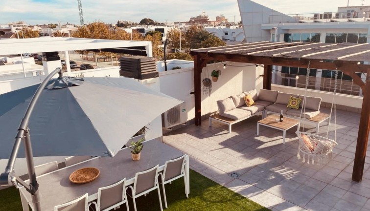 Resale - Apartment - San Pedro del Pinatar - Lo pagan