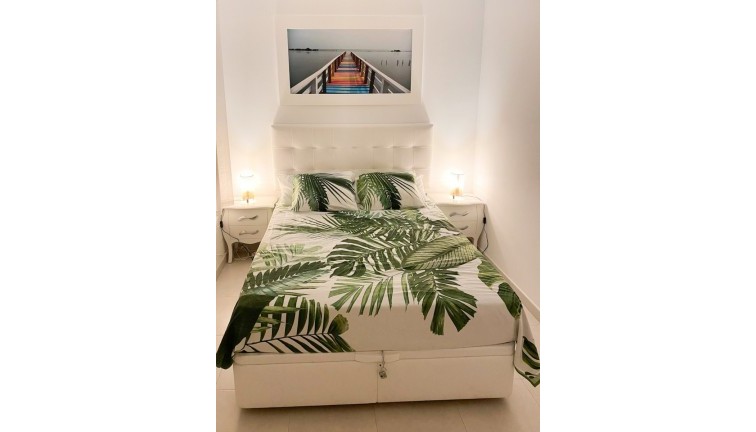 Resale - Apartment - San Pedro del Pinatar - Lo pagan