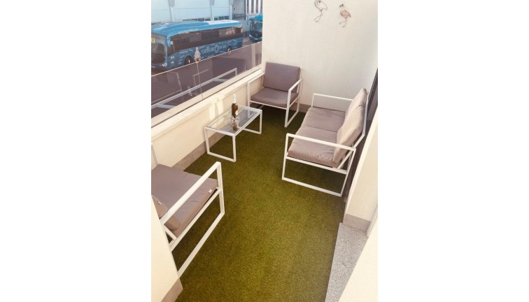 Resale - Apartment - San Pedro del Pinatar - Lo pagan