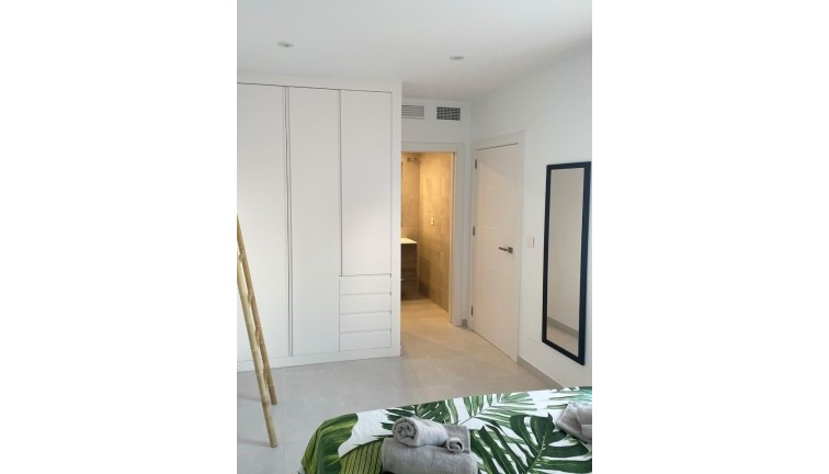 Resale - Apartment - San Pedro del Pinatar - Lo pagan