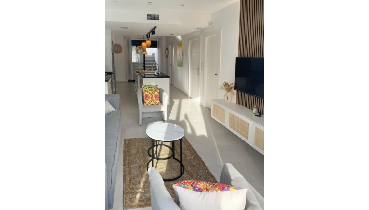Resale - Apartment - San Pedro del Pinatar - Lo pagan