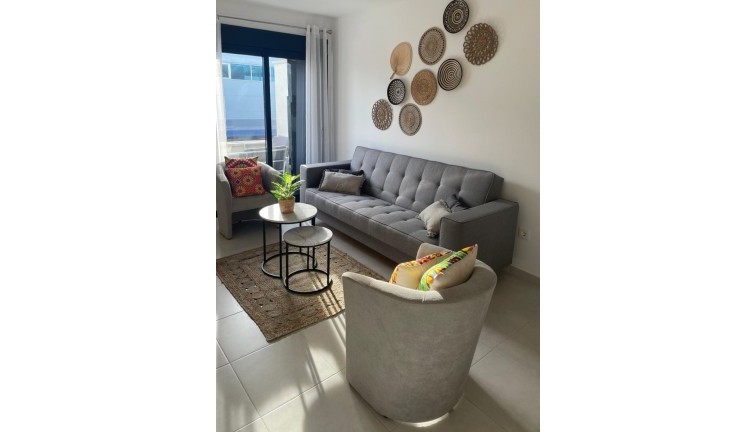 Resale - Apartment - San Pedro del Pinatar - Lo pagan