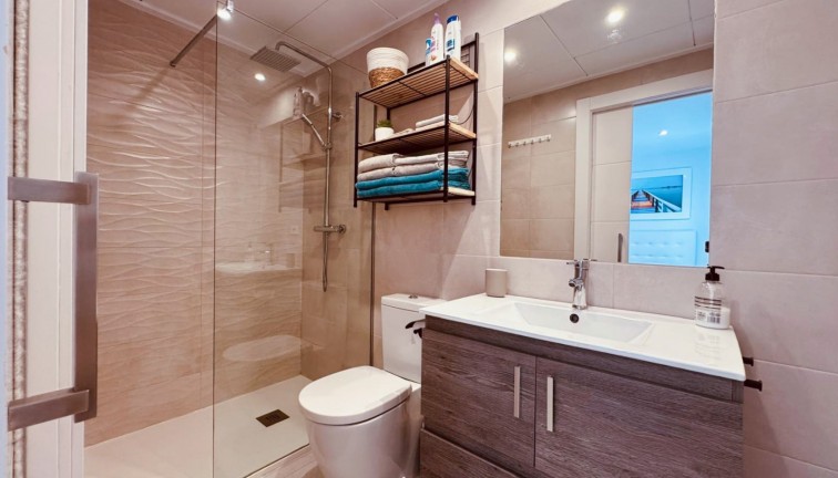 Resale - Apartment - San Pedro del Pinatar - Lo pagan