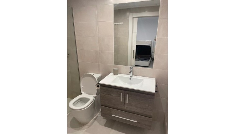 Resale - Apartment - San Pedro del Pinatar - Lo pagan