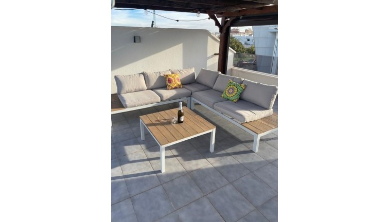 Resale - Apartment - San Pedro del Pinatar - Lo pagan