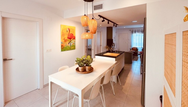 Resale - Apartment - San Pedro del Pinatar - Lo pagan