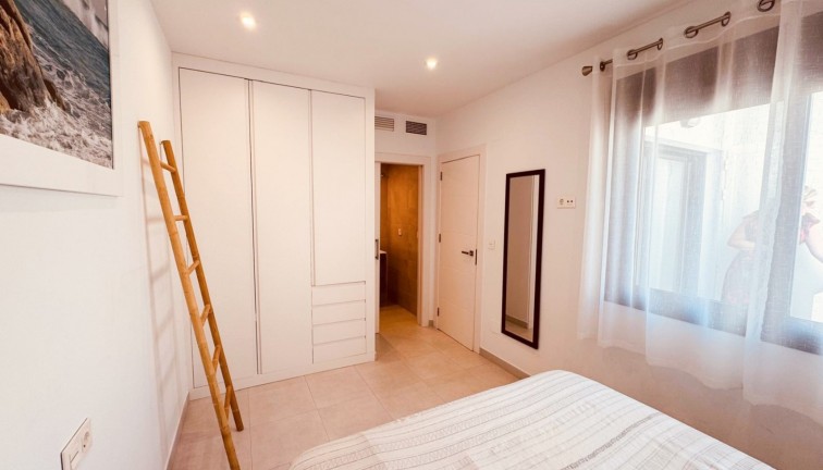 Resale - Apartment - San Pedro del Pinatar - Lo pagan