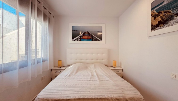 Resale - Apartment - San Pedro del Pinatar - Lo pagan