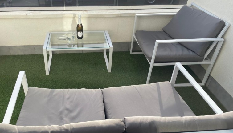 Resale - Apartment - San Pedro del Pinatar - Lo pagan